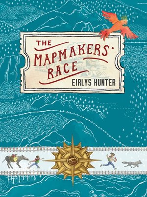 cover image of The Mapmakers' Race